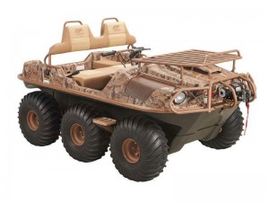 frontier 6x6 scout s
